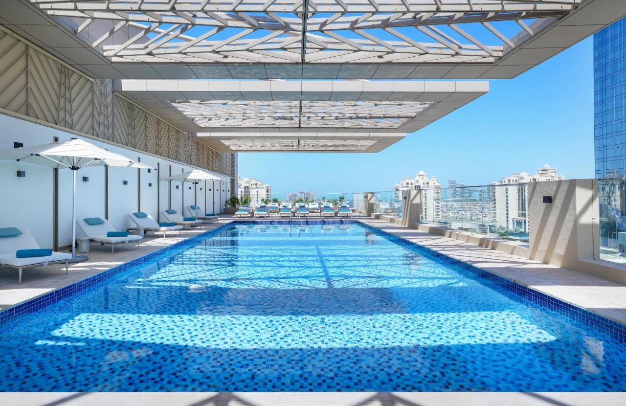 Cheval Maison - The Palm Dubai Bagian luar foto