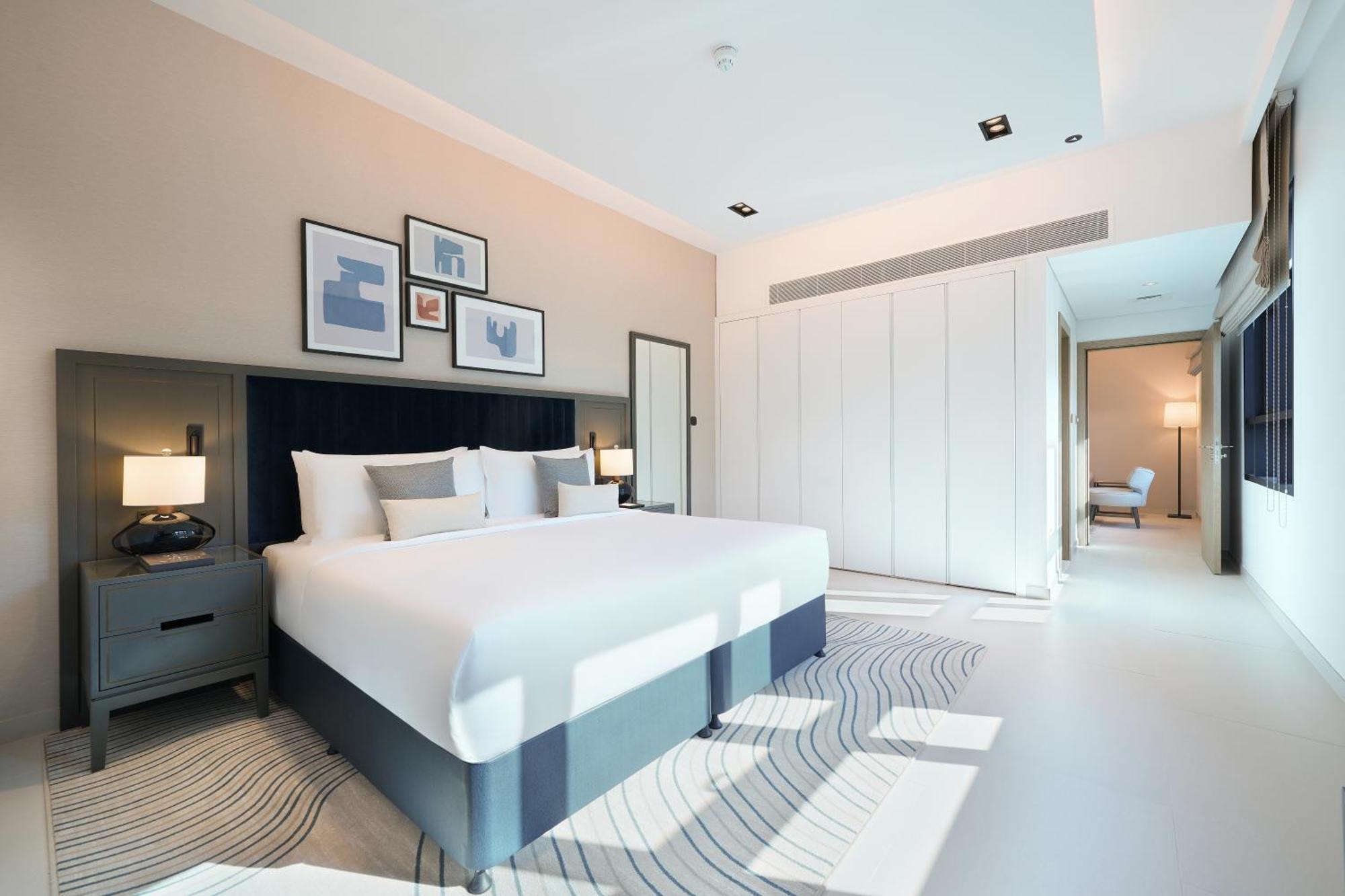 Cheval Maison - The Palm Dubai Bagian luar foto