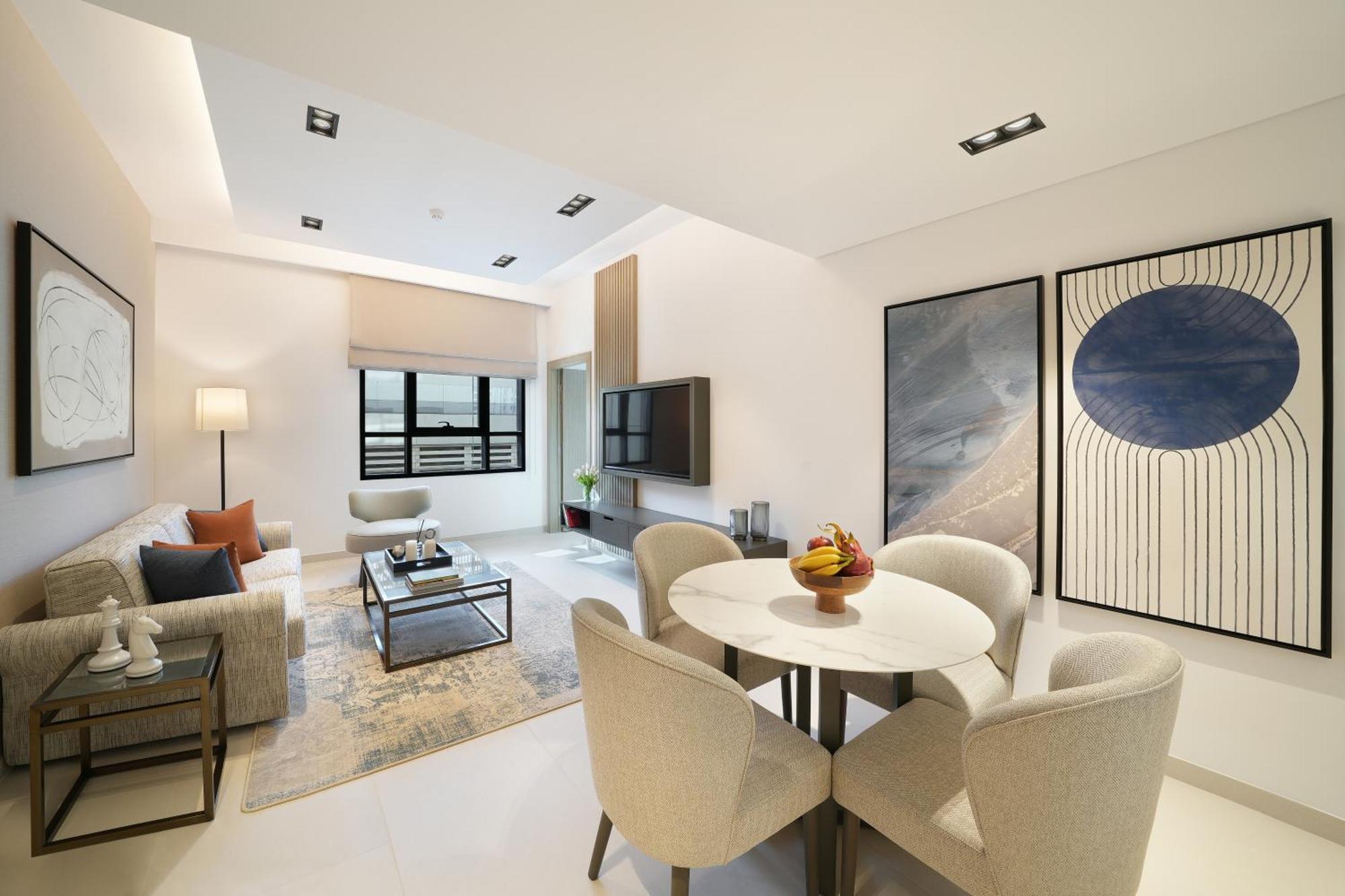 Cheval Maison - The Palm Dubai Bagian luar foto
