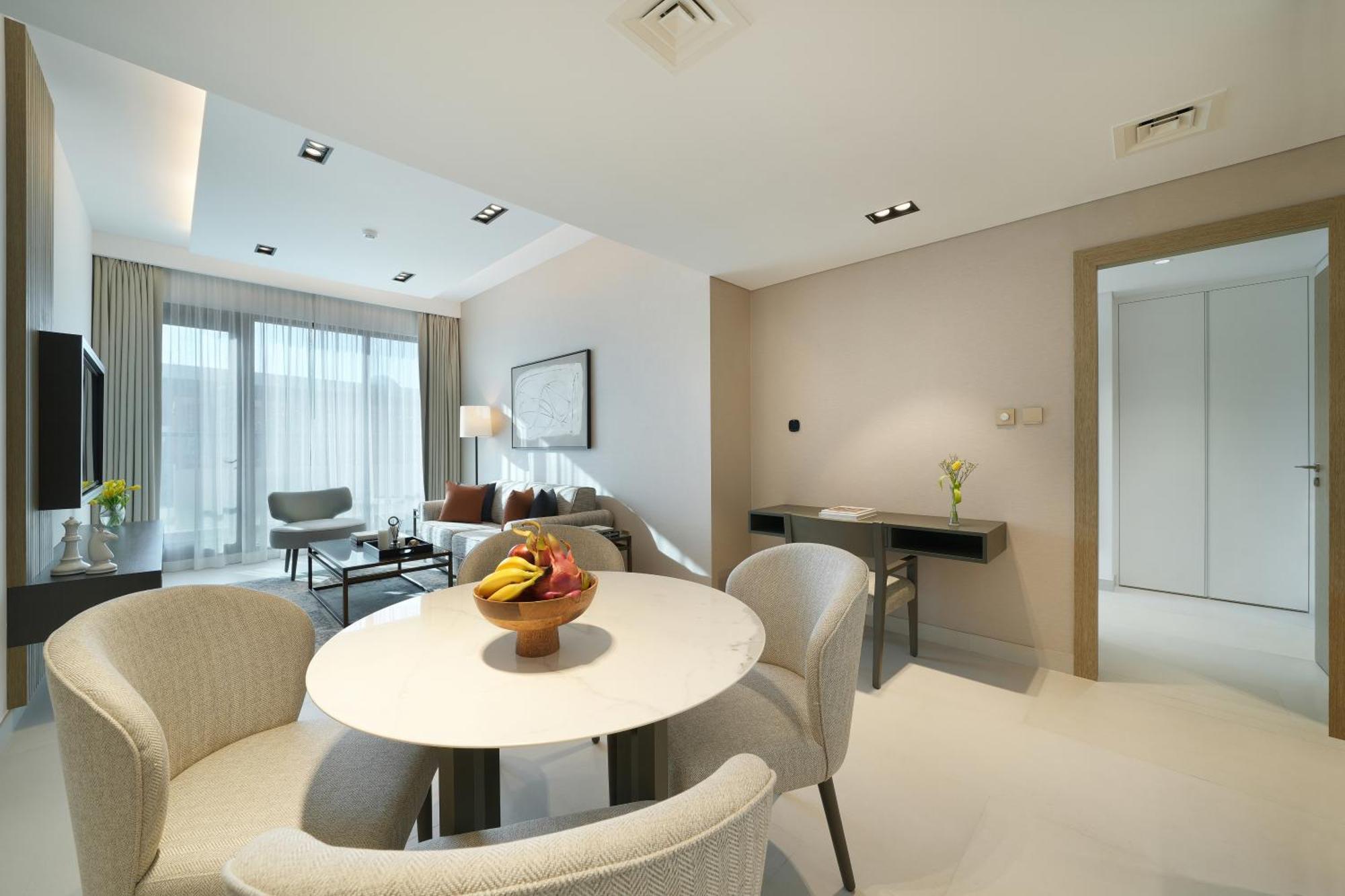 Cheval Maison - The Palm Dubai Bagian luar foto
