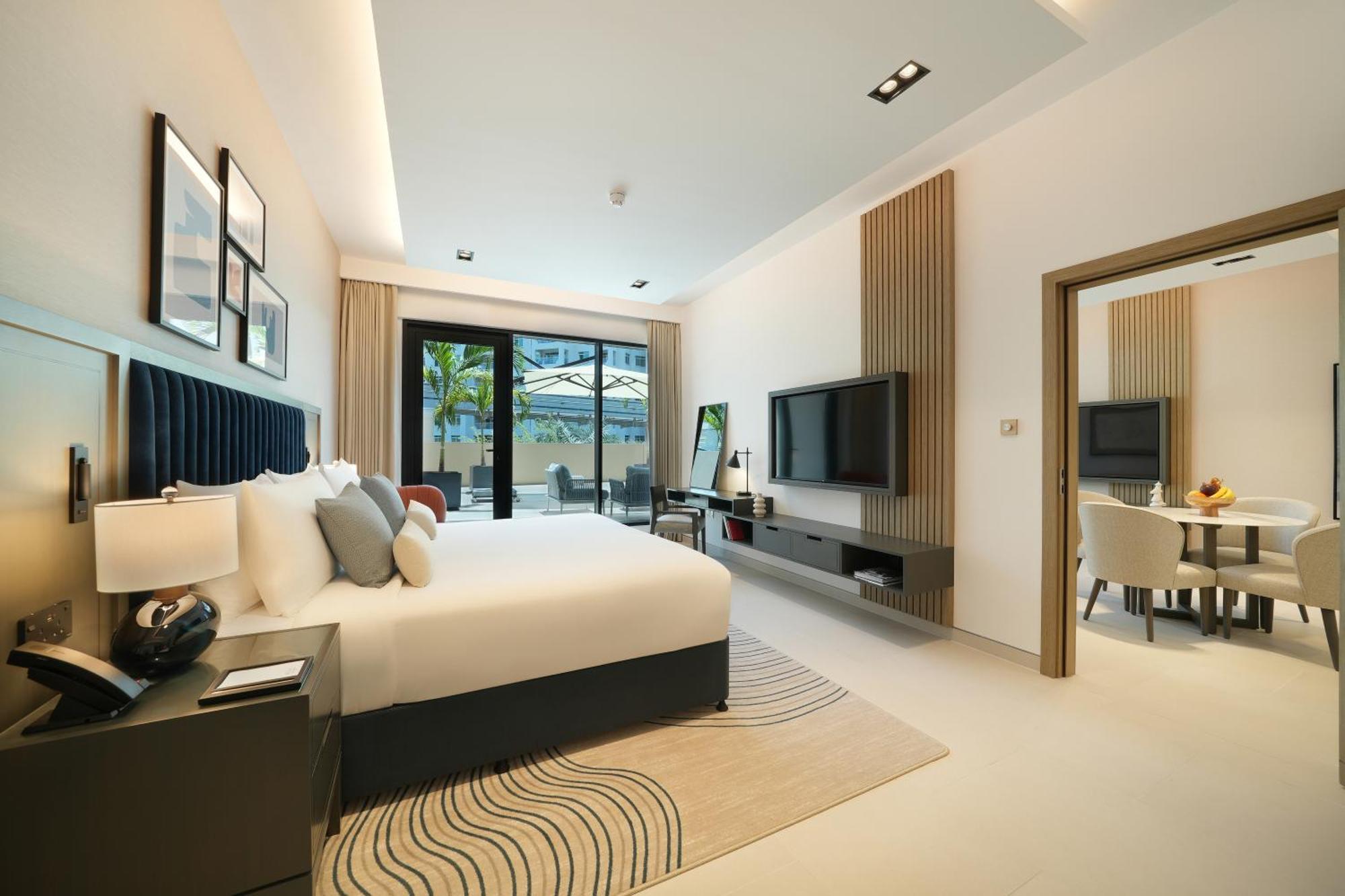 Cheval Maison - The Palm Dubai Bagian luar foto