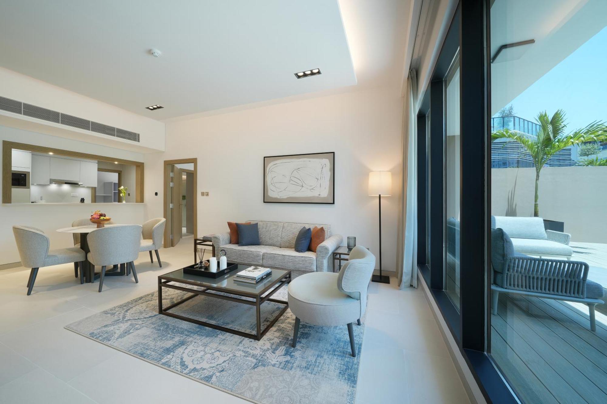 Cheval Maison - The Palm Dubai Bagian luar foto