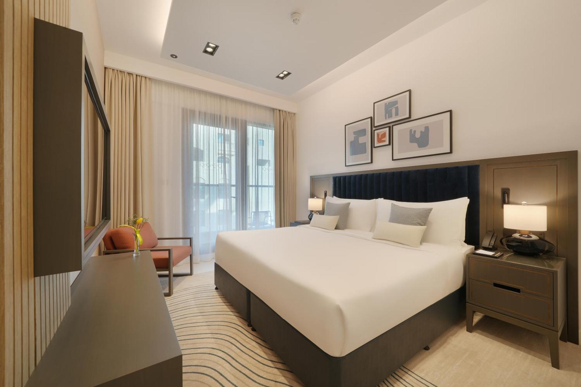 Cheval Maison - The Palm Dubai Bagian luar foto