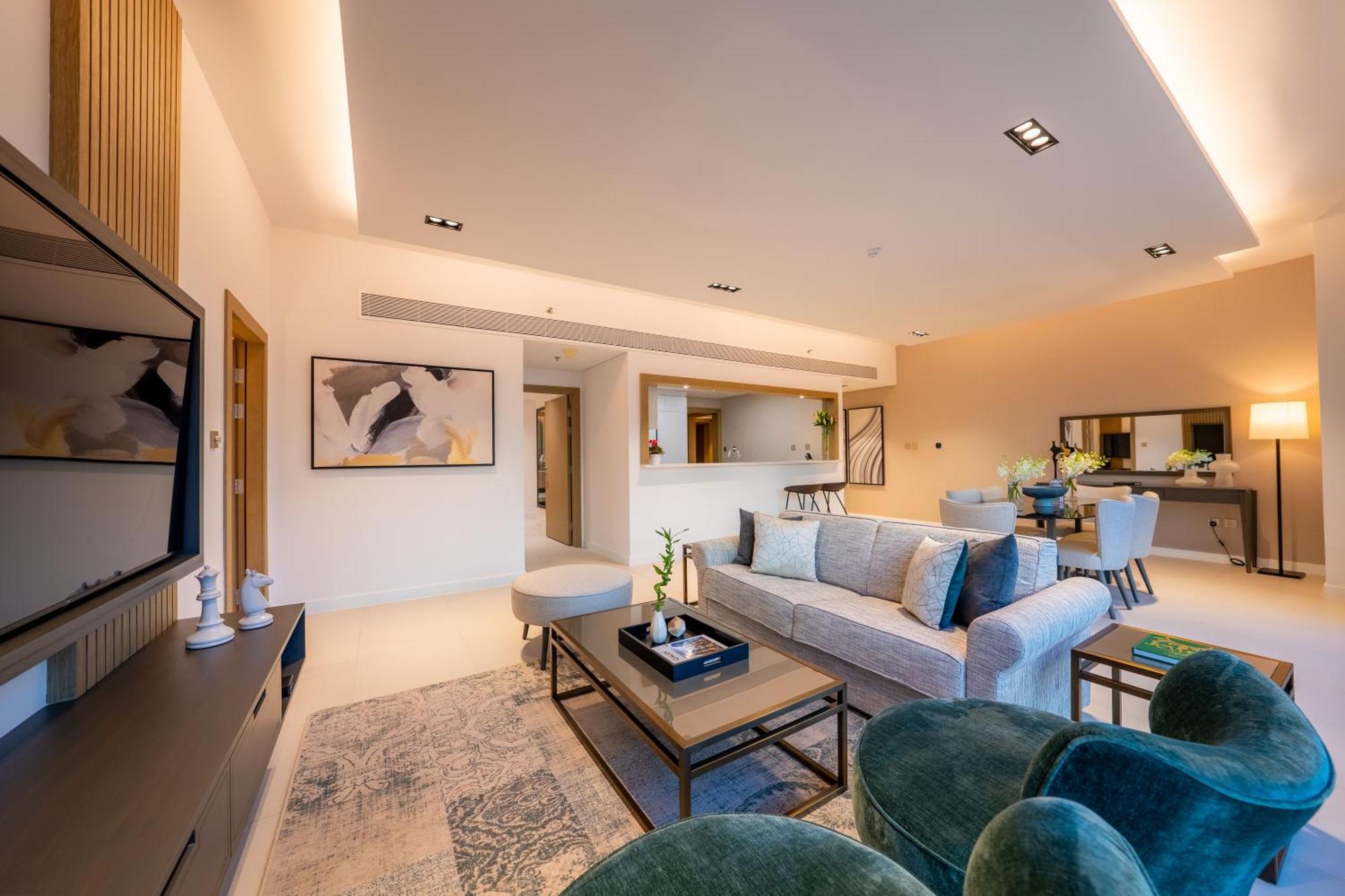 Cheval Maison - The Palm Dubai Bagian luar foto