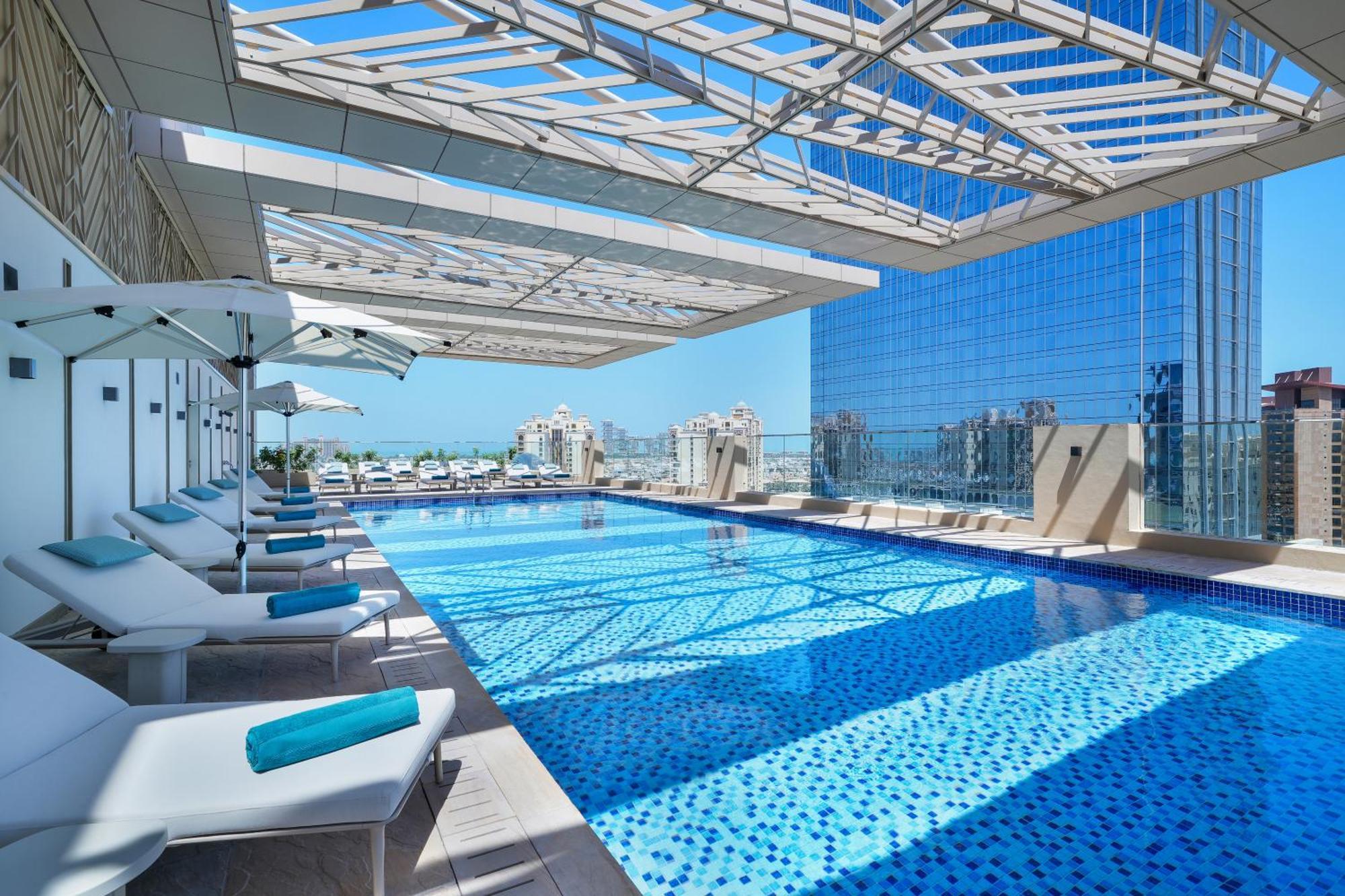 Cheval Maison - The Palm Dubai Bagian luar foto